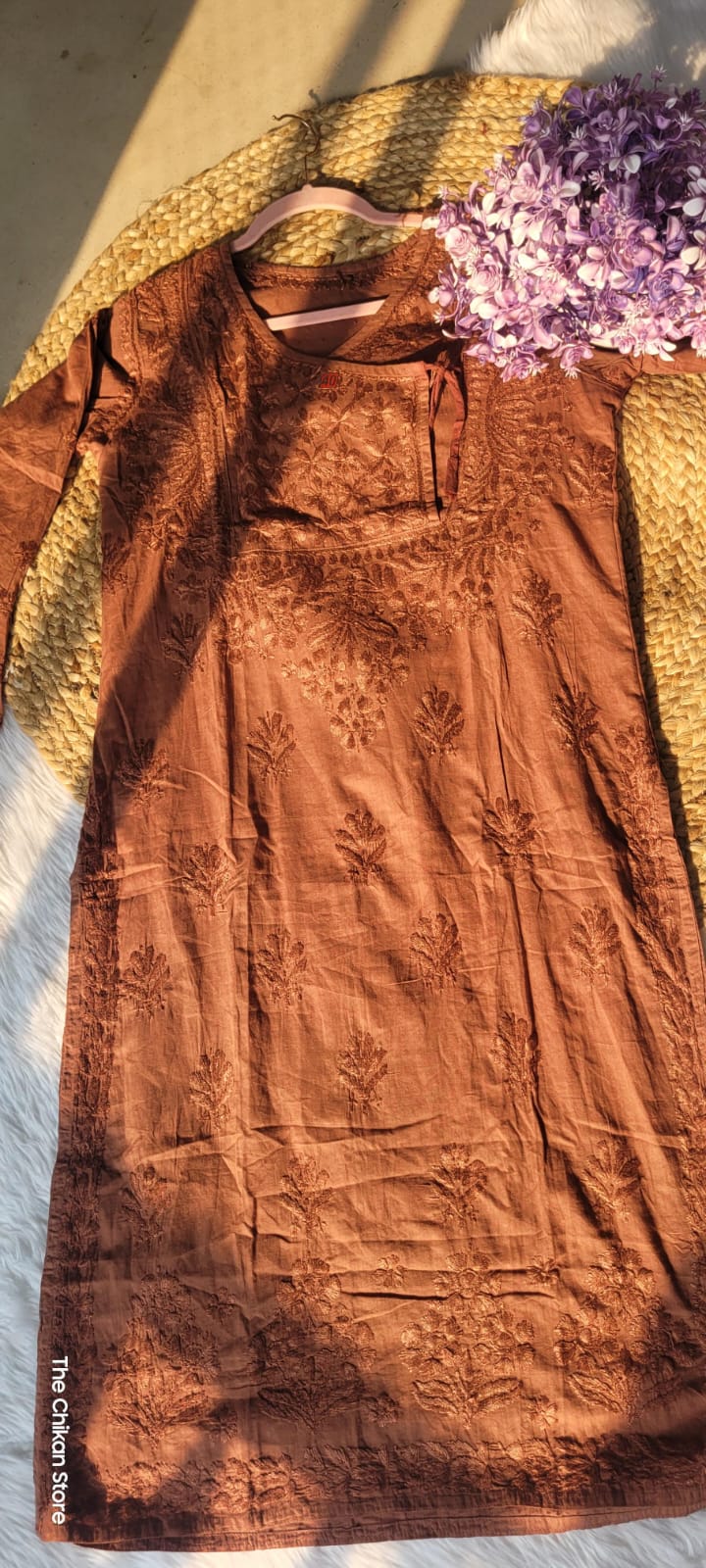 Noorjahan Angrakahas - The Chikan Store