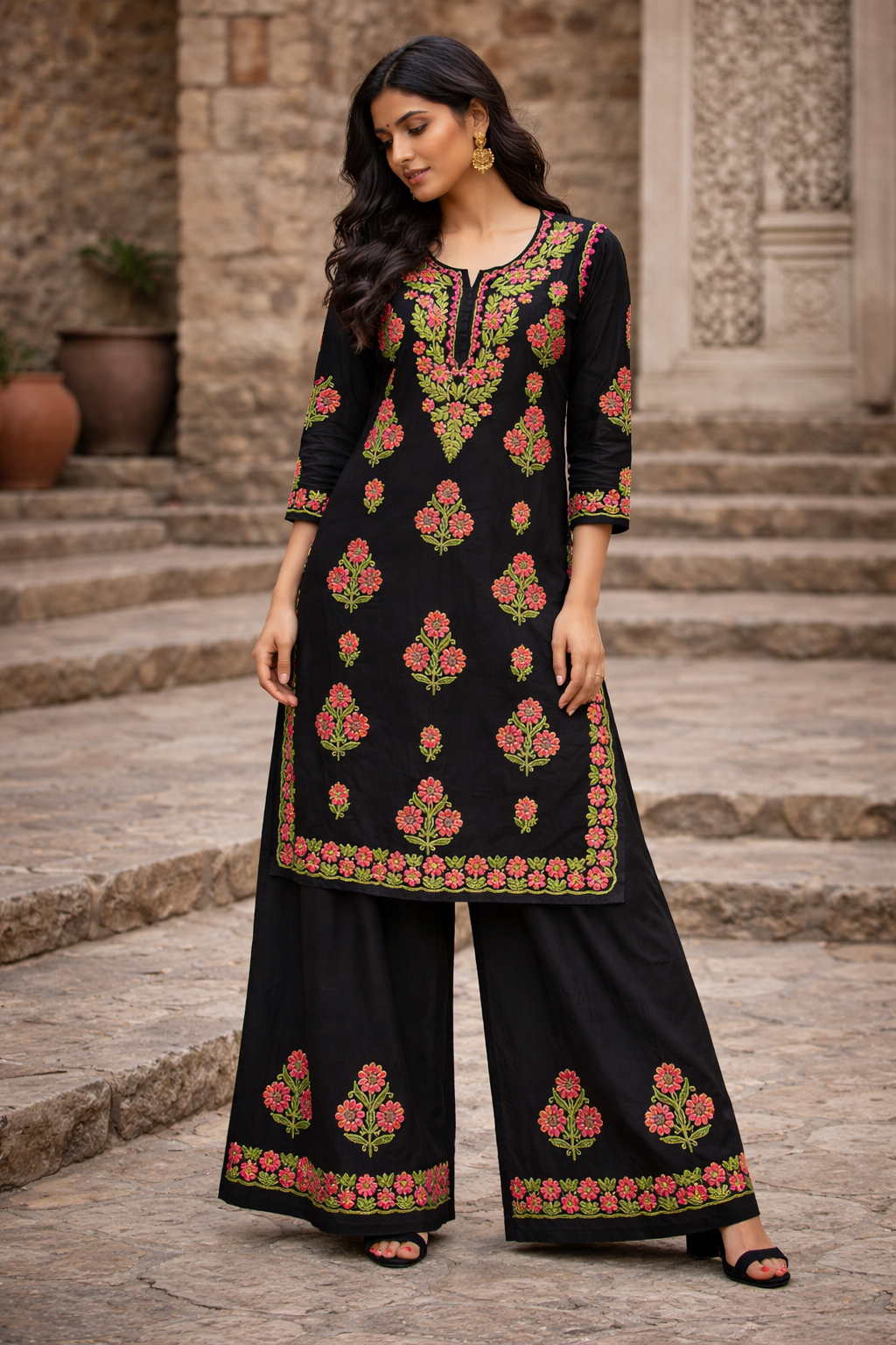 Midnight bloom - The Chikan Store