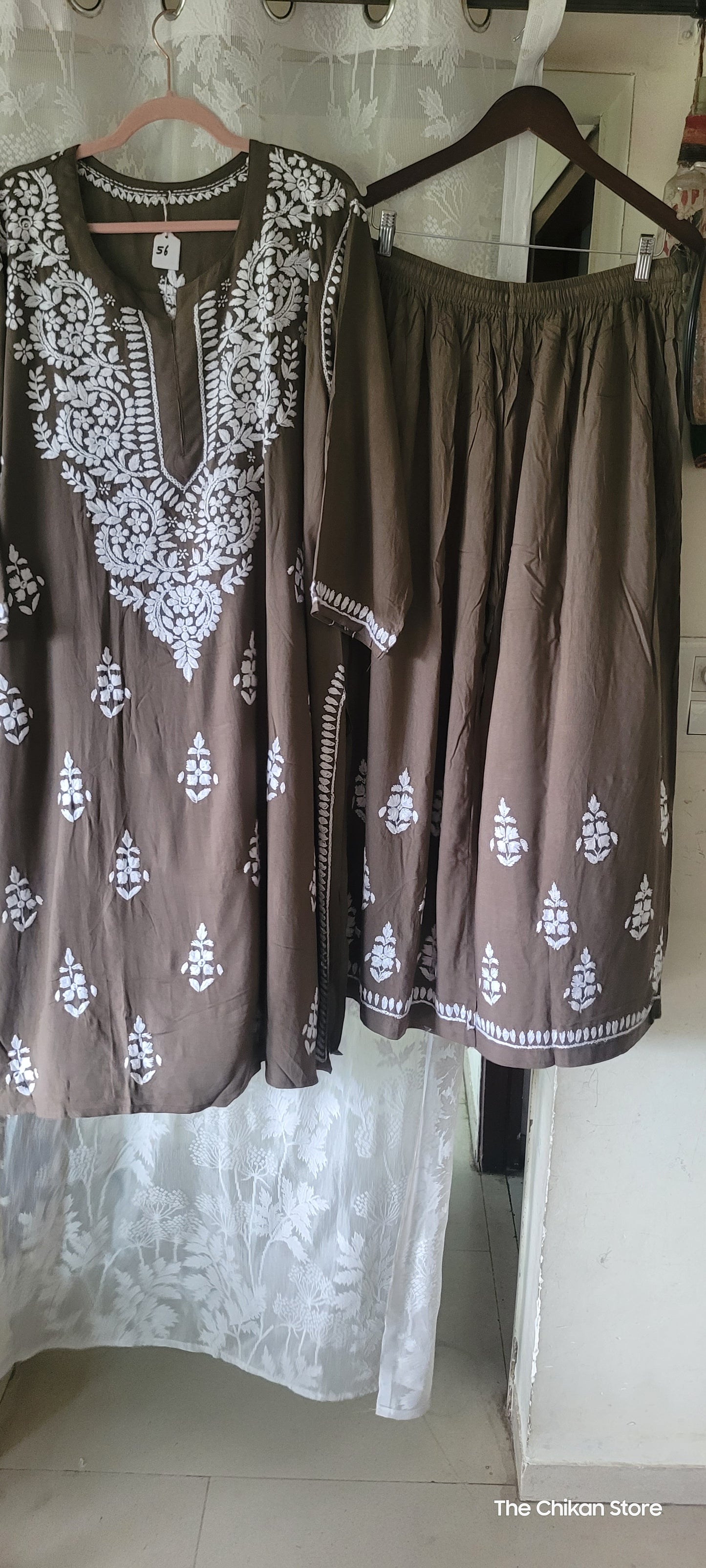 Raisha Plus size Cord sets