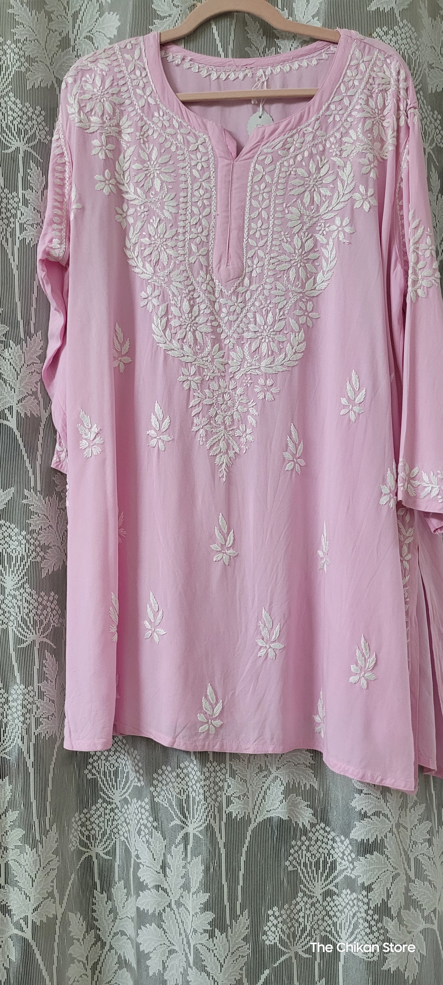 Emerald short kurtas