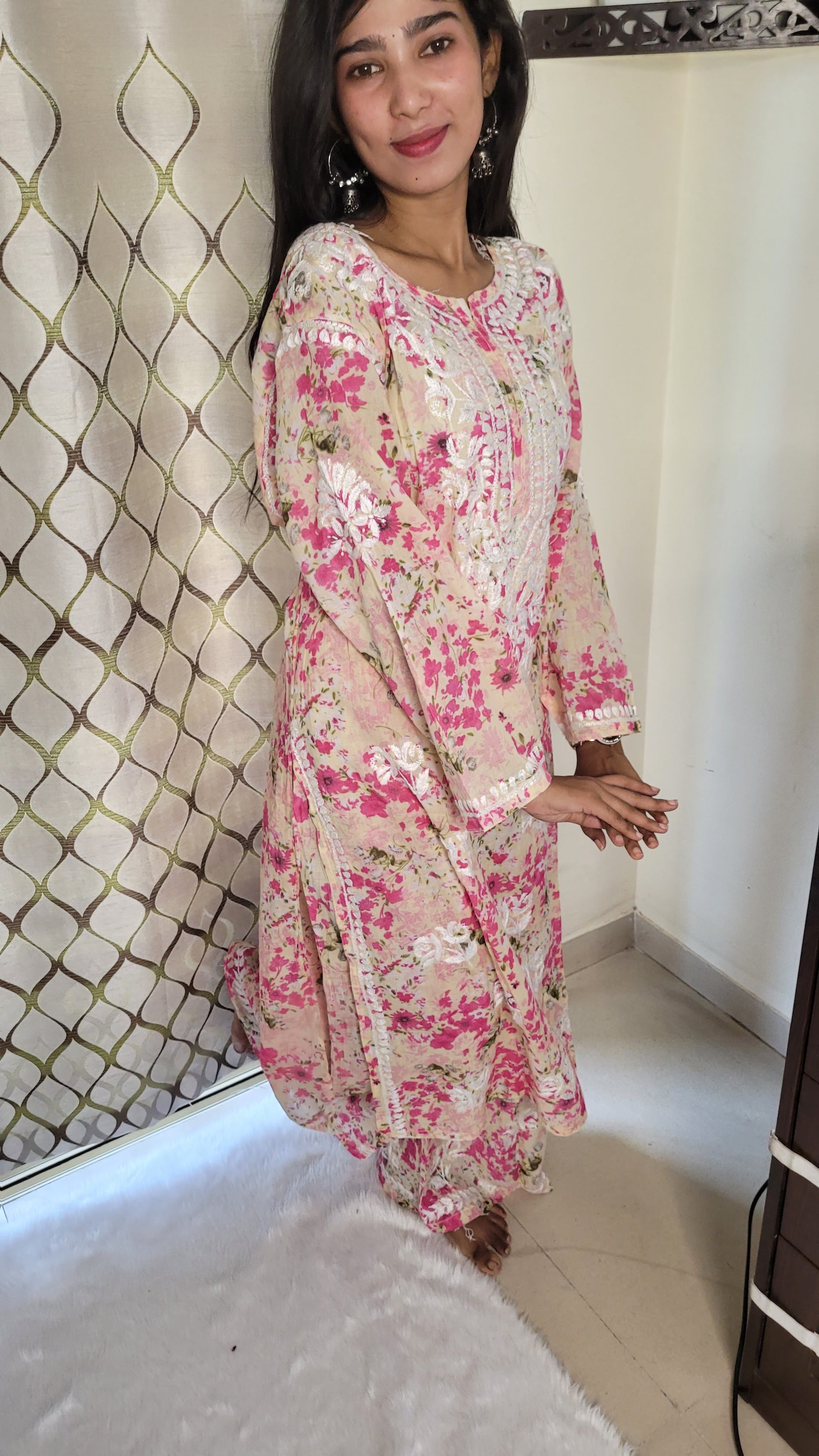 Kiyara malmal set - The Chikan Store