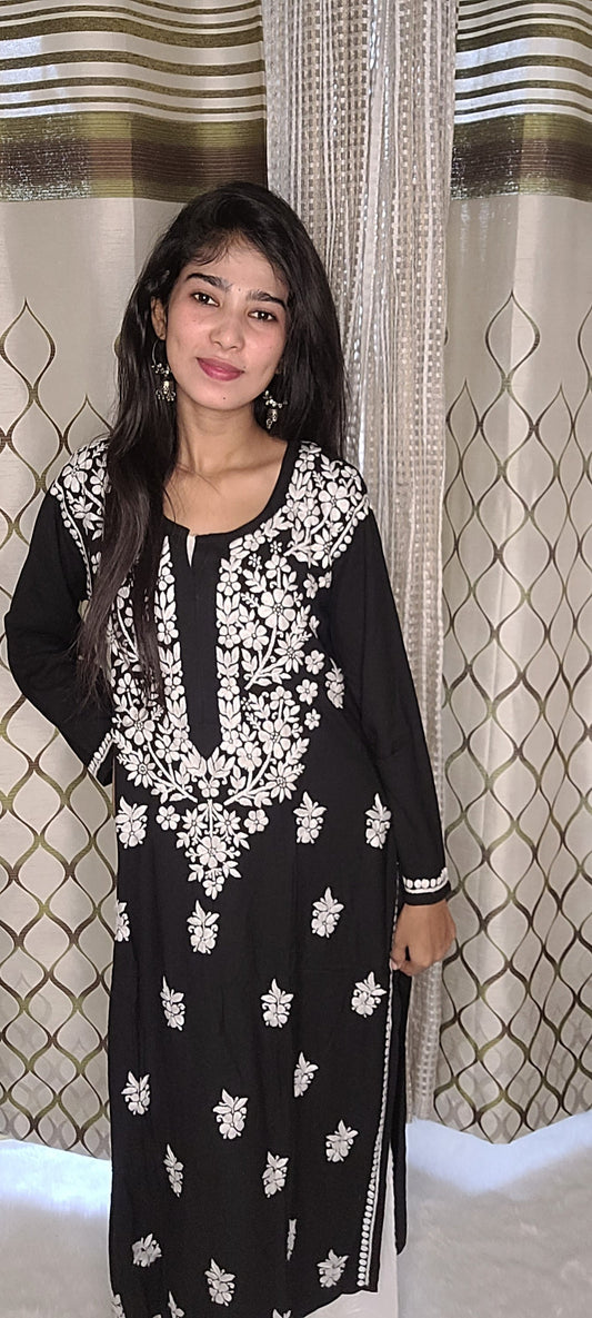 Prit kurtis - The Chikan Store