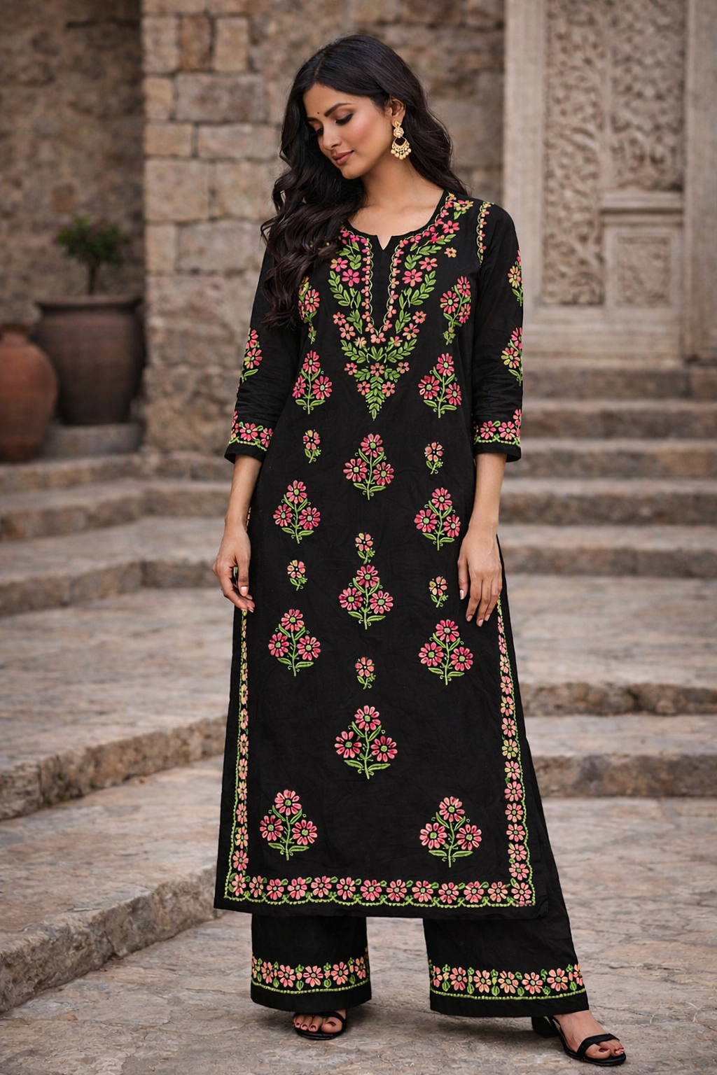 Midnight bloom - The Chikan Store