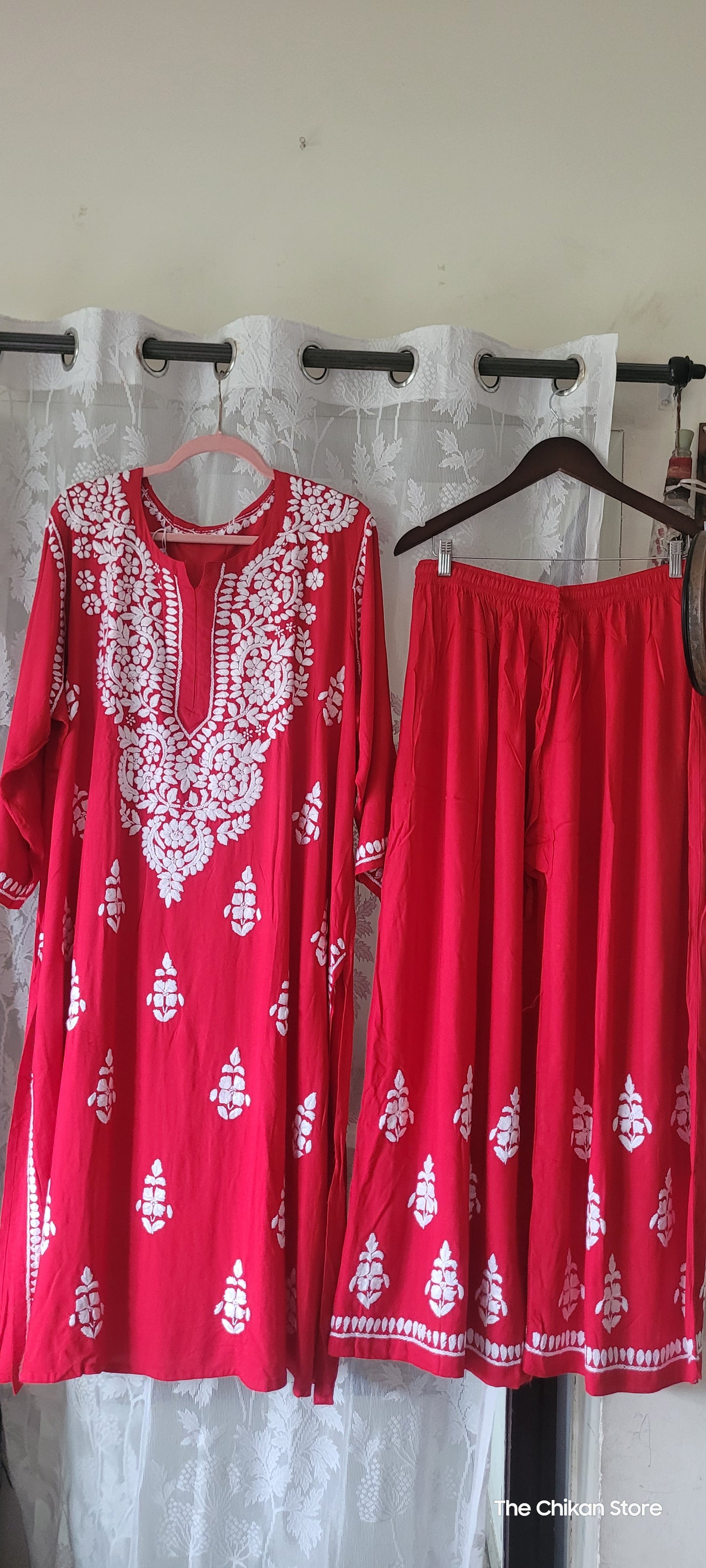 Raisha Plus size Cord sets