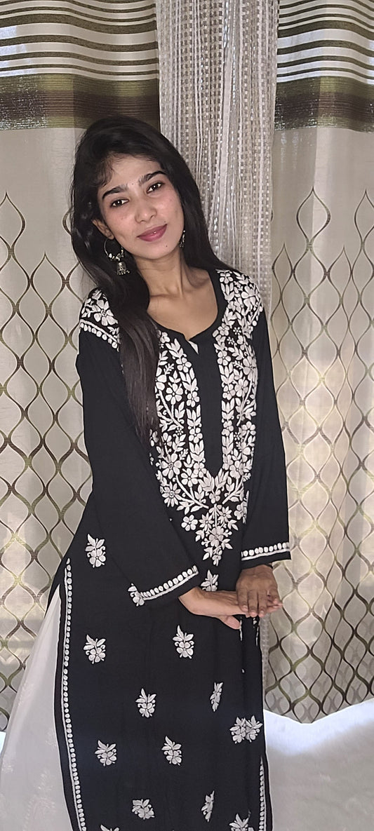 Prit kurtis - The Chikan Store