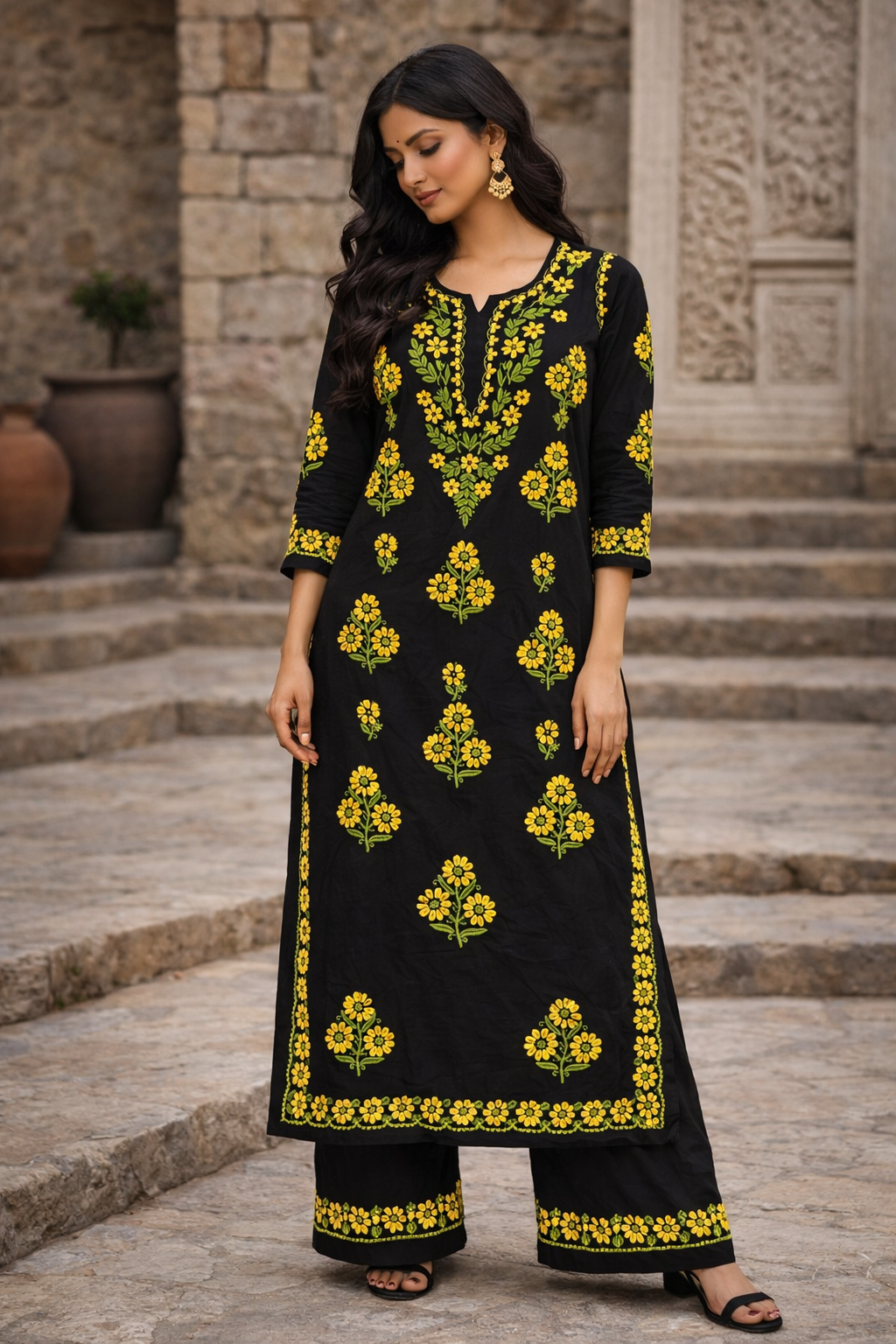 Midnight bloom - The Chikan Store