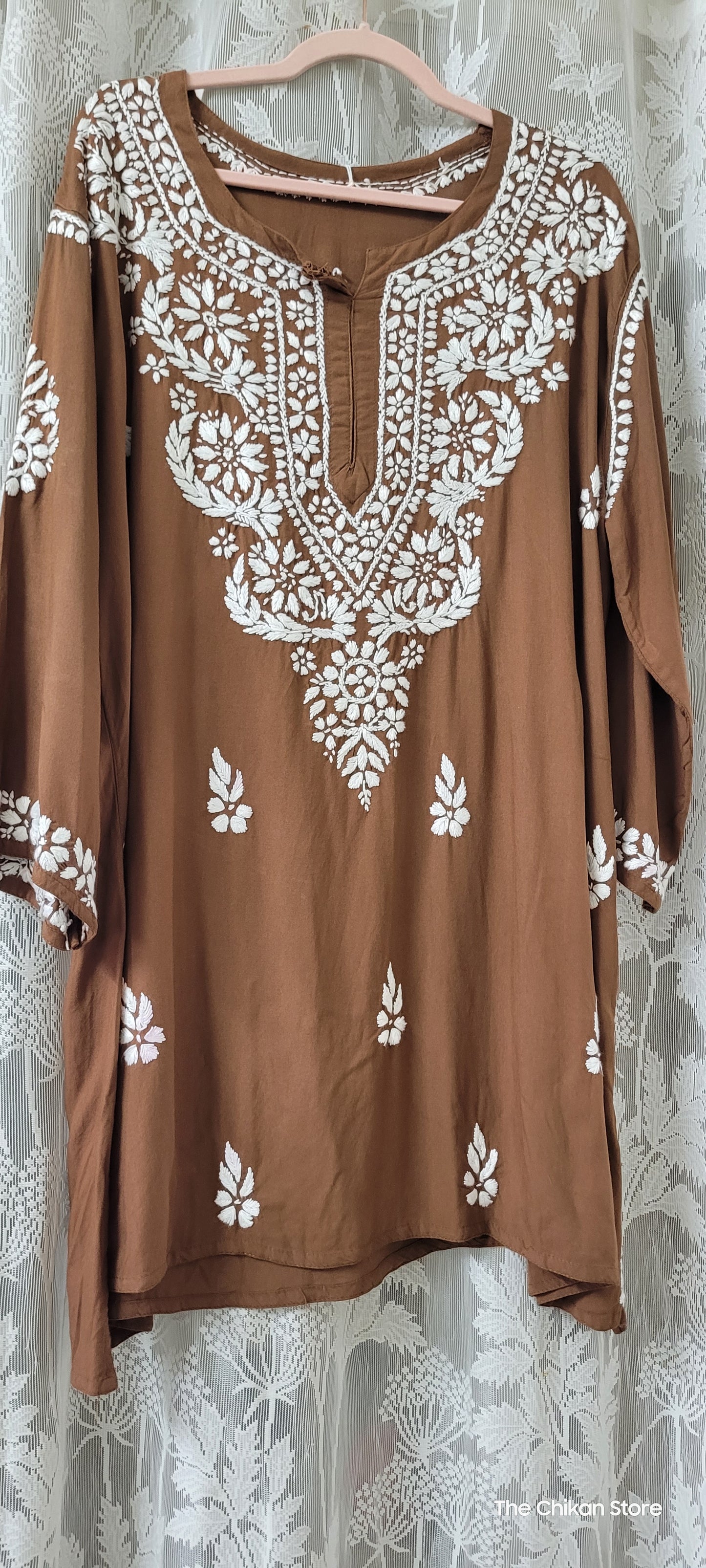 Emerald short kurtas