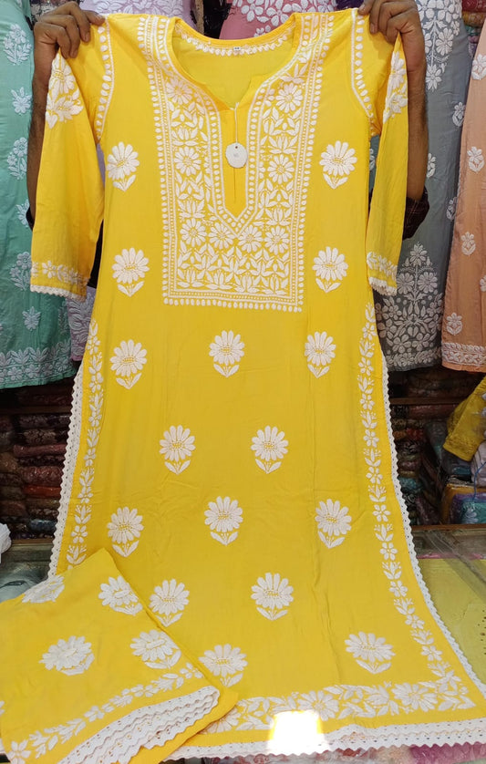 Zaina Curvy Sets - The Chikan Store