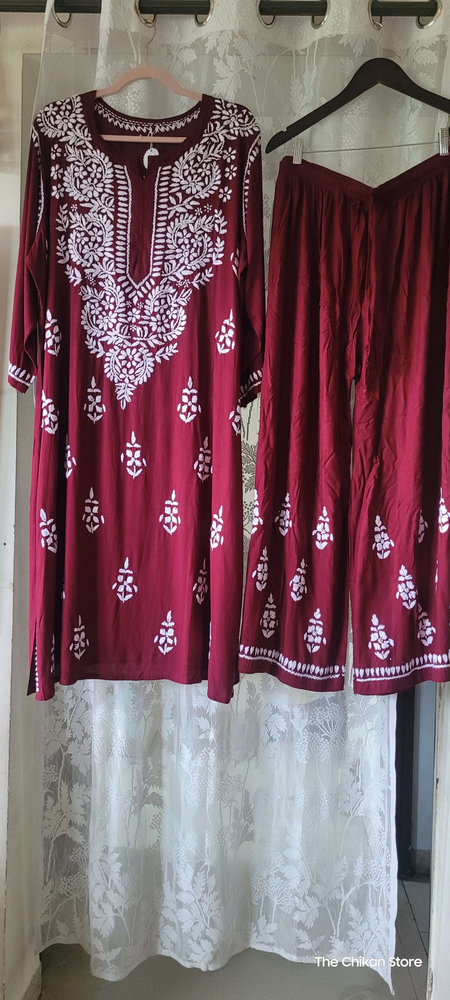 Raisha Plus size Cord sets