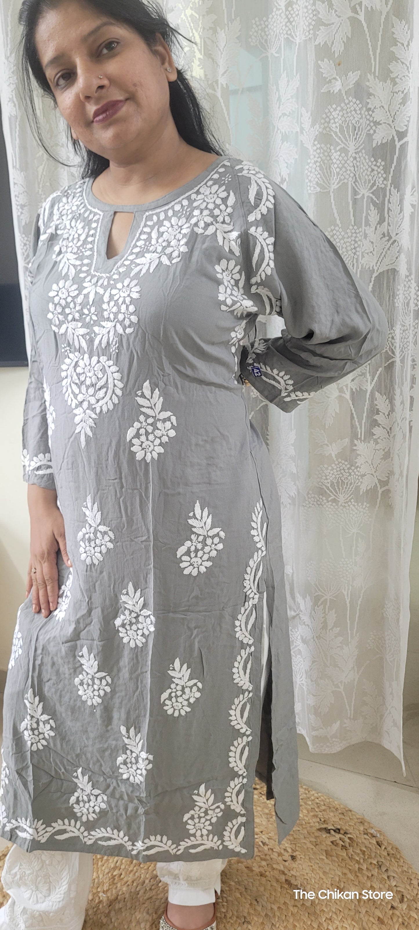 Nazakat Modal kurtis