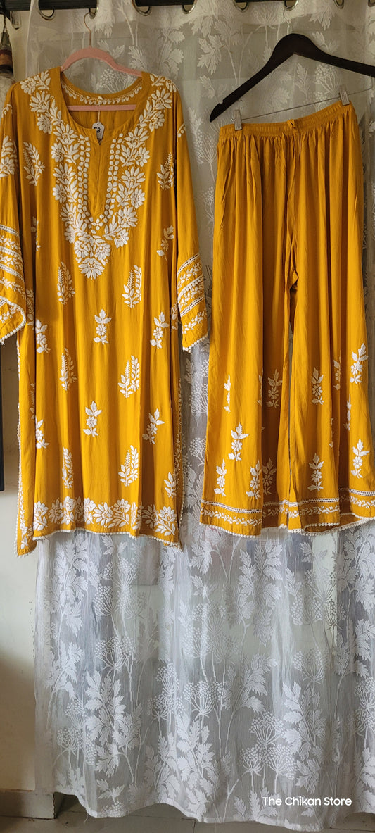 Raisha Plus size Cord sets