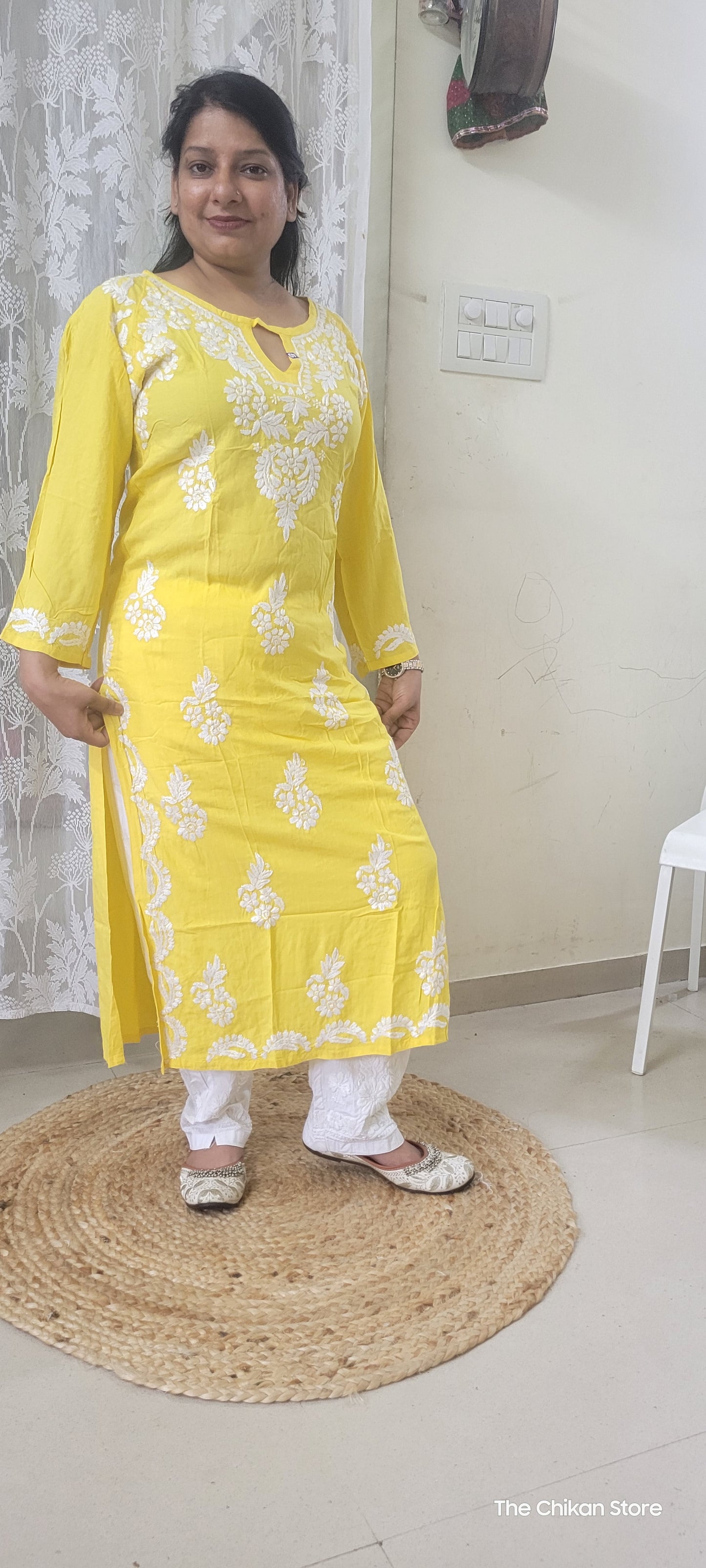 Nazakat Modal kurtis